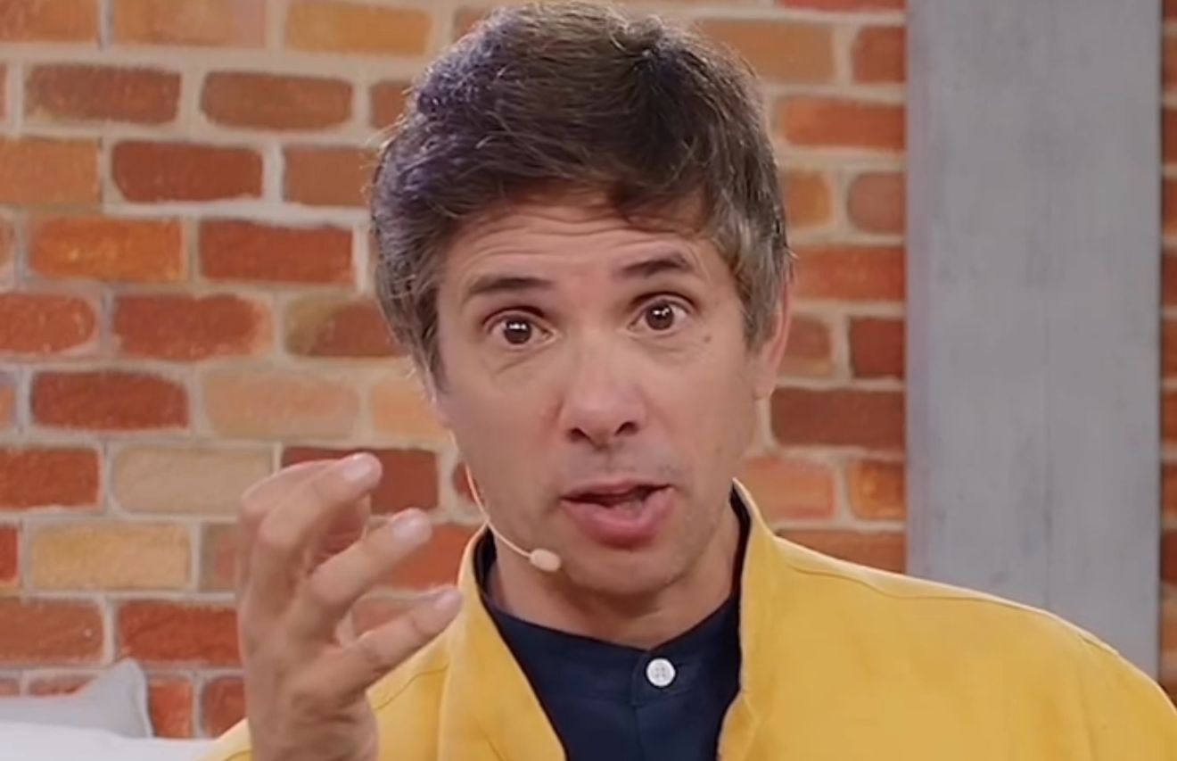 Robertito Funes Ugarte reveló qué changas hizo antes de ser una estrella de la tele: “Me daban una campera con olor a humedad”