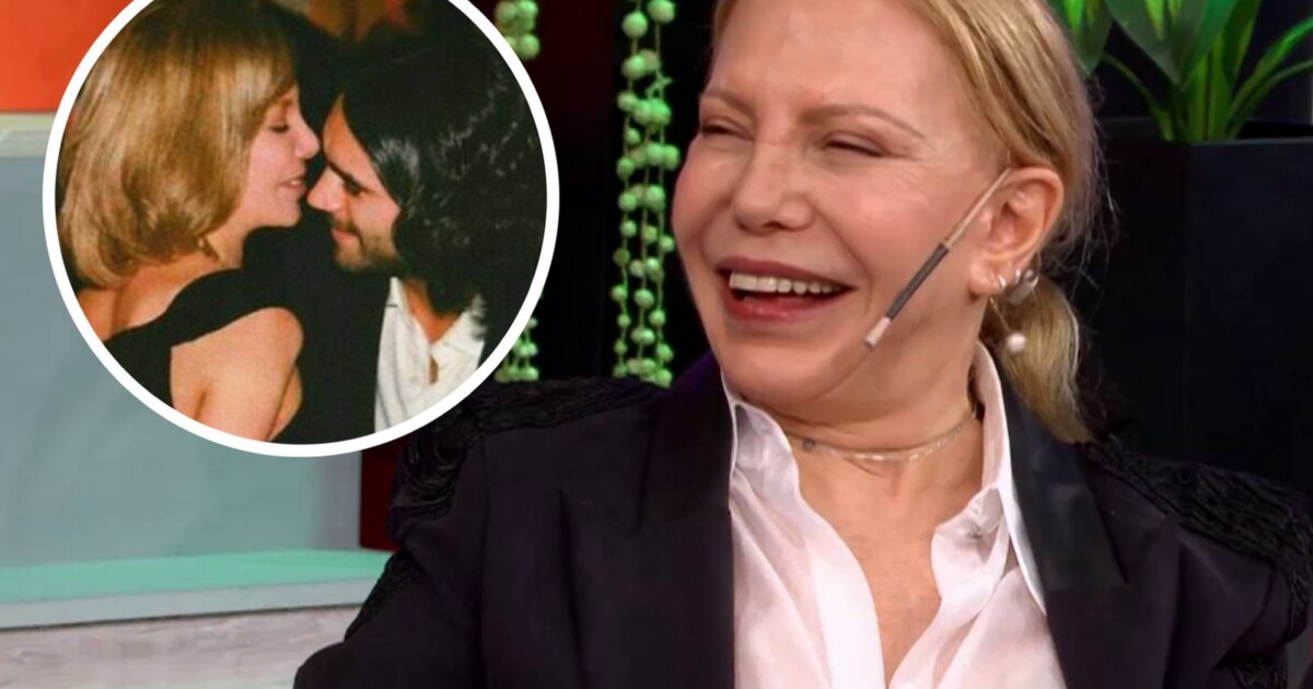 Cecilia Roth se enamoró de un actor famosísimo a pesar de llevarle 25 años: “Gonzalo Heredia, perdoname