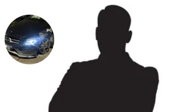 El famoso actor y conductor que chocó por querer levantarse una chica en plena calle: "Destruí toda la trompa"