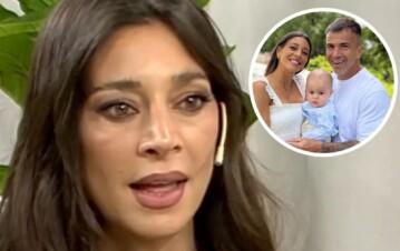 Sol Pérez confesó los graves problemas que enfrenta con su marido por la maternidad: "Pobre Guido, el sexo es casi..."