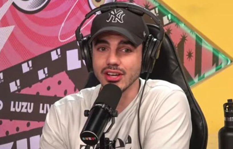 ¡Cada uno con su tema! Santi Talledo reconoció su faceta piromaníaca: “Me encanta el fuego”