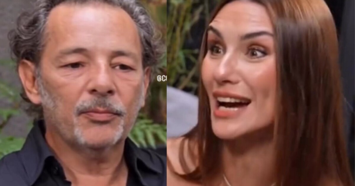 Cómo hicieron Paula Morales y Fabián Vena para solucionar todos sus conflictos de pareja: “Hablamos entre los tres y…”