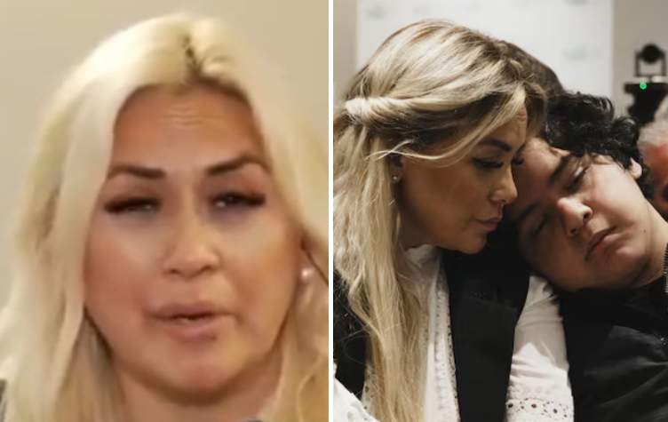 La angustia de Verónica Ojeda por la delicada situación que enfrenta su hijo Dieguito Fernando: “No lo tolero más”
