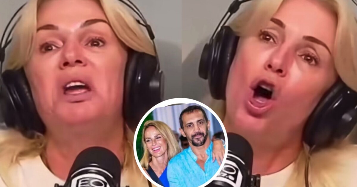Yanina Latorre le deseó lo peor a Pepe Chatruc por no reconocer a Sabrina Rojas como novia: “Sos un cagón, ojalá te deje”