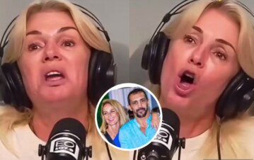 Yanina Latorre le deseó lo peor a Pepe Chatruc por no reconocer a Sabrina Rojas como novia: “Sos un cagón, ojalá te deje”