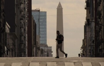 ¡No afloja la humedad! Cuándo llega el alivio en Buenos Aires y cómo seguirá el clima.