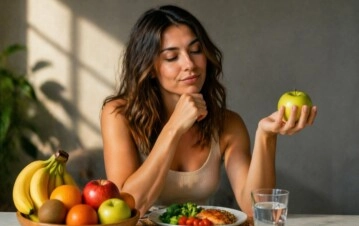 ¿Antes o después de las comidas? Cuándo conviene comer fruta: el dato que casi nadie tiene en cuenta