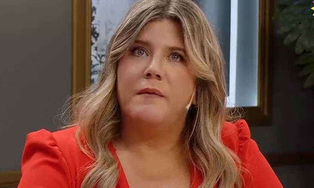 A sus 48 años, Dominique Metzger confesó un secreto de su vida que nadie conocía: 