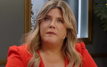A sus 48 años, Dominique Metzger confesó un secreto de su vida que nadie conocía: "La pasaba tan mal"