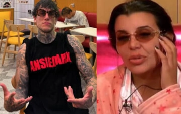 LA ORDEN QUE DIO ALEXANDER CANIGGIA A SUS SEGUIDORES QUE PUEDE CAMBIAR TODO EN GRAN HERMANO