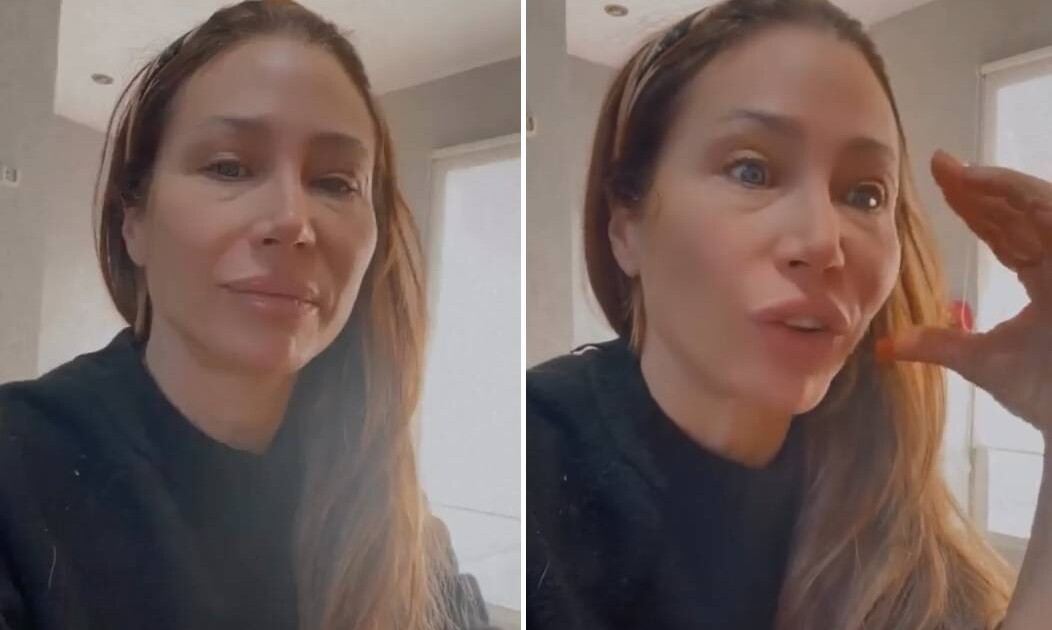 Adabel Guerrero reveló en qué se refugia tras separarse de su esposo por infidelidades