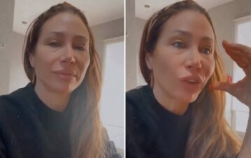 Adabel Guerrero contó el drama personal que vive tras su separación de Martín Lamela por infidelidades