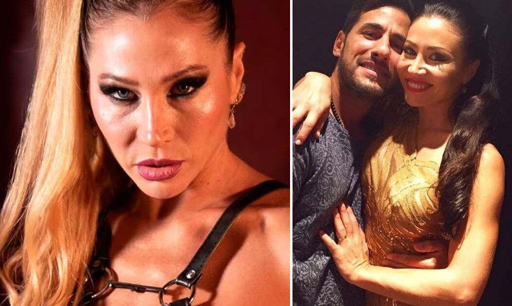 ¿Quiso salvar su matrimonio? La insólita propuesta sexual de Adabel Guerrero a su marido por la infidelidad con su amante