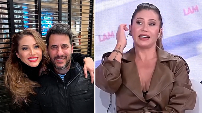 Adabel Guerrero rompió el silencio y contó toda la verdad de su infidelidad
