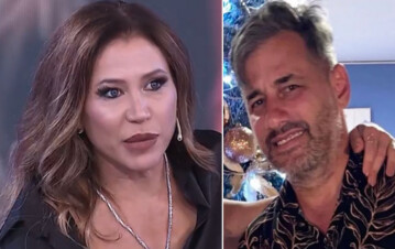 El zarpado chat de Adabel Guerrero que su marido encontró en su celular y provocó la separación: “Contenido sexual”