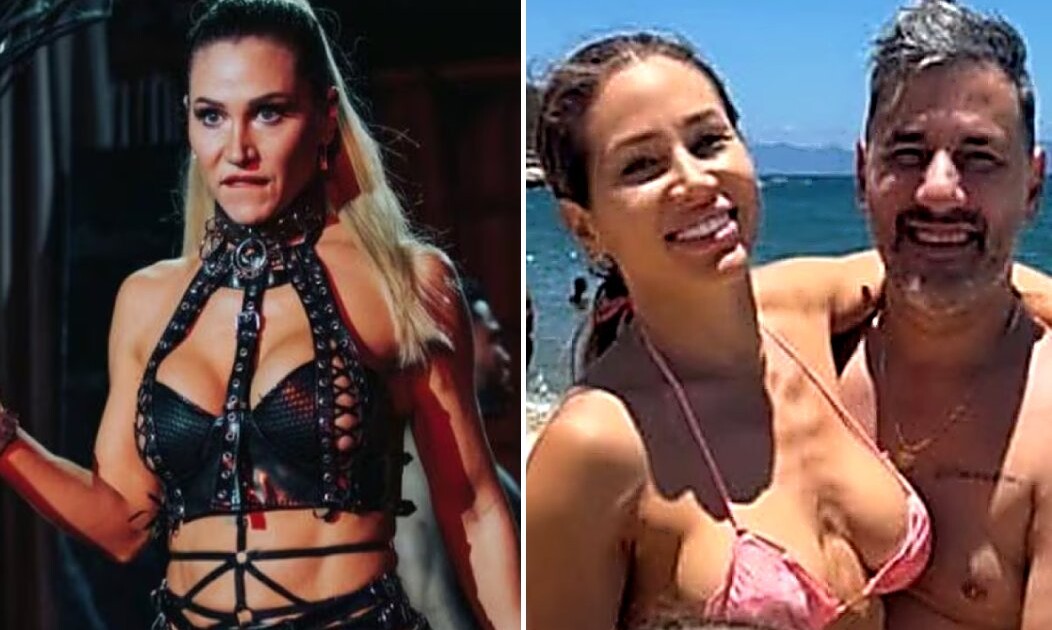 ¡Se lo anticipó! El video de Adabel Guerrero proponiéndole a su marido abrir la pareja antes de meterle los cuernos
