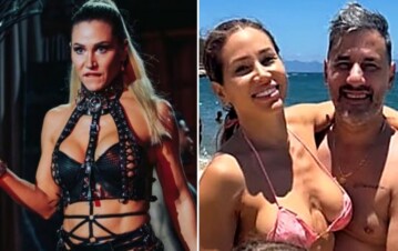 ¡Se lo había anticipado! El video de Adabel Guerrero proponiéndole a su marido abrir la pareja antes de meterle los cuernos