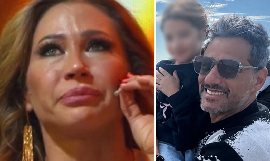 El dramático momento de Adabel Guerrero por su hija de 8 años tras separarse de su marido por infidelidades: “No la veo…”