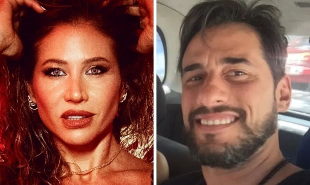 Imágenes que anticipan catástrofes: la foto de Adabel Guerrero con su esposo, horas antes de que se conozca la infidelidad