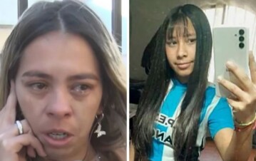 La desesperación de la mamá de Agostina Vega: se descompensó y debió ser internada de urgencia