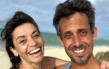 Agustín Aristarán contó por qué Fernanda Metilli lo dejó y tuvieron que separarse: "No se bancaba que yo esté..."