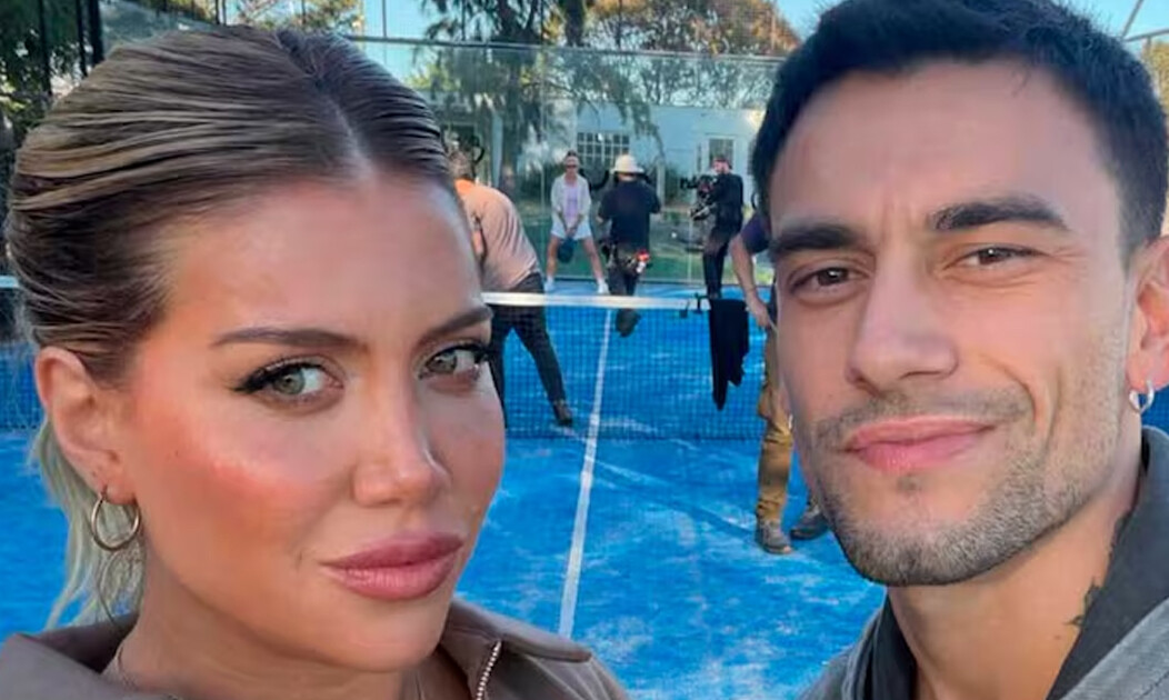 El nuevo novio de Wanda Nara contó toda la verdad del sorpresivo romance:  “Estamos…” - Revista Paparazzi