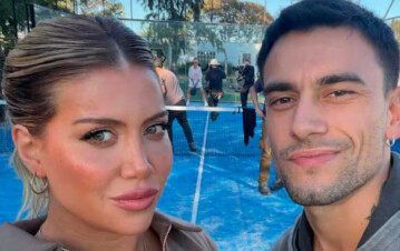 El nuevo novio de Wanda Nara contó toda la verdad del sorpresivo romance: “Estamos…”