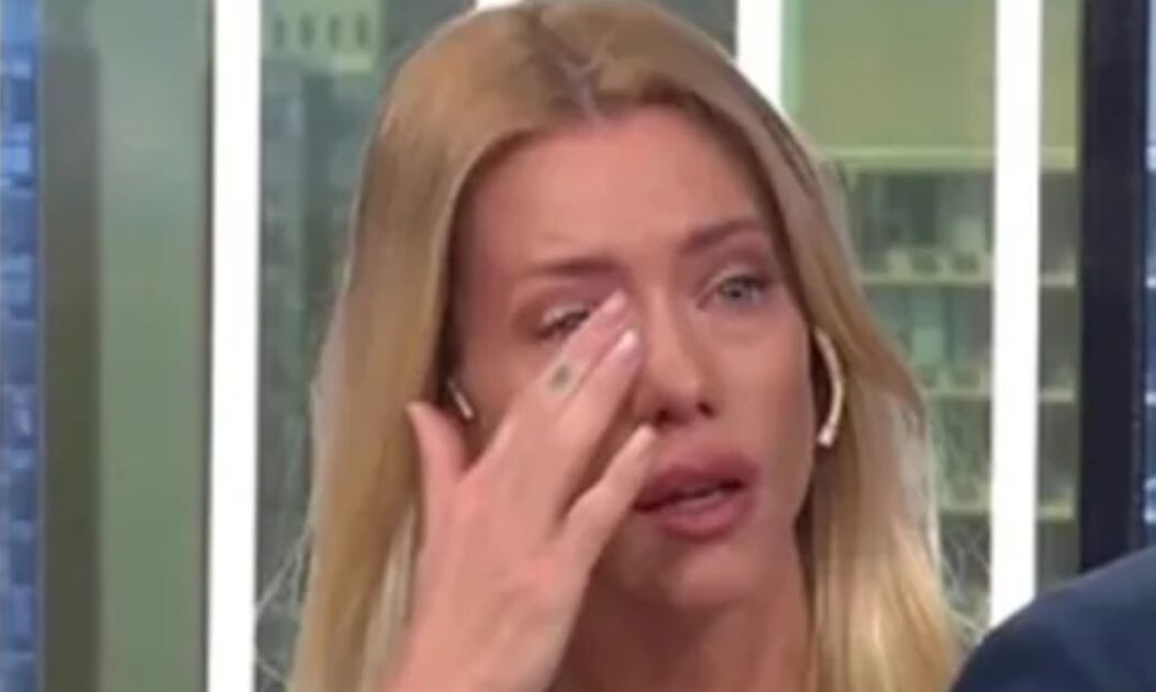 Al borde de las lágrimas, Nicole Neumann contó una historia de su infancia que nadie conocía: 