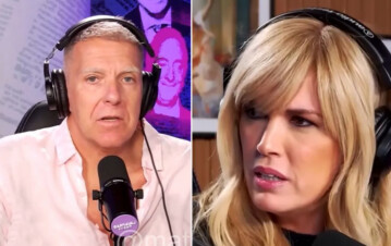 Se supo cómo siguió la terrible pelea de Viviana Canosa y Alejandro Fantino: “Cuando terminó ella se…”
