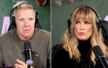 Se supo cómo siguió la terrible pelea de Viviana Canosa y Alejandro Fantino: “Cuando terminó ella se…”