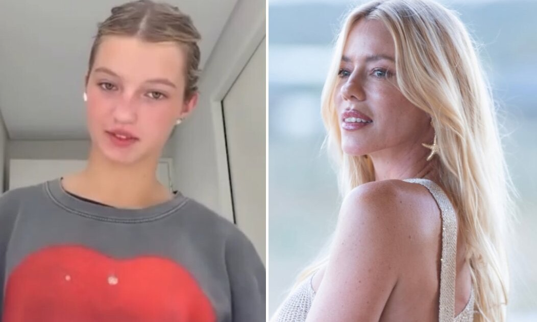 La confesión de Allegra Cubero sobre su vínculo e intimidad con Nicole Neumann tras la polémica fiesta de 15