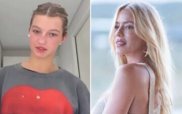 La confesión de Allegra Cubero sobre su vínculo e intimidad con Nicole Neumann tras la polémica fiesta de 15