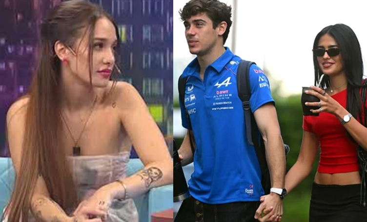 Rumor impactante: Angela Torres odiaría a la novia de Colapinto Maia Reficco porque le habría robado un hombre famoso en su cara