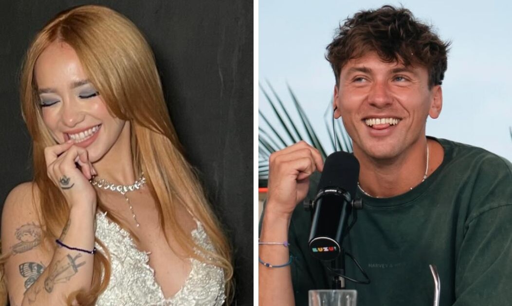 ¡Cada vez más picante! Ángela Torres blanqueó cuántas veces por semana tiene relaciones con Marcos Giles