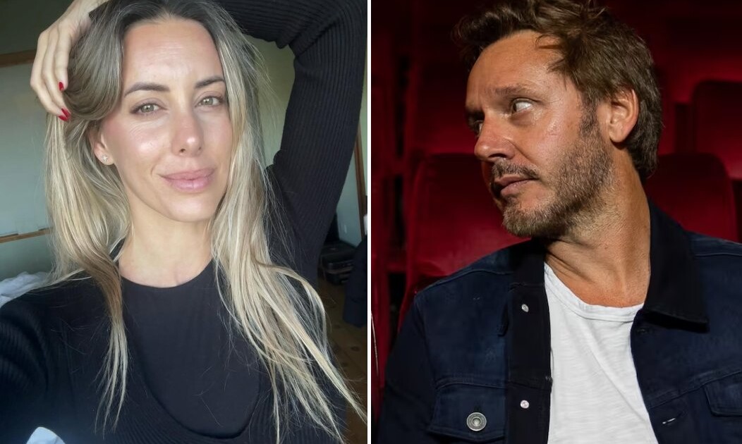 ¿Crisis y separación? Anita Espasandín confirmó la verdad de su ruptura con Benjamín Vicuña
