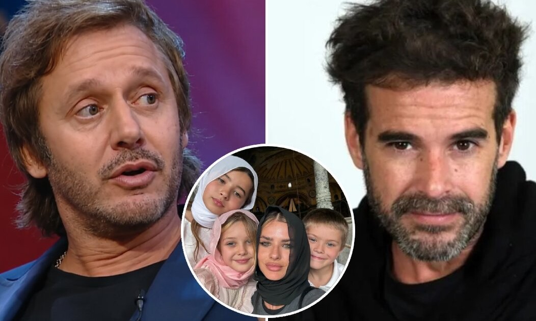 Benjamín Vicuña destrozó a Nicolás Cabré por sus hijos con la China Suárez:  “Careta”