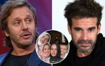 ¡Se pudrió todo! La bronca de Benjamín Vicuña con Nicolás Cabré por sus hijos con la China Suárez: “No soy careta”