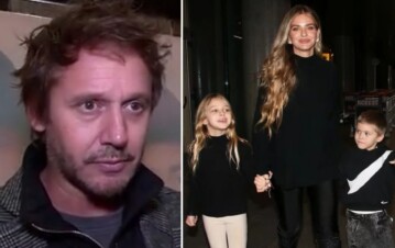 El calvario que vive Benjamín Vicuña tras enterarse que la China Suárez abandonó a sus hijos en Turquía
