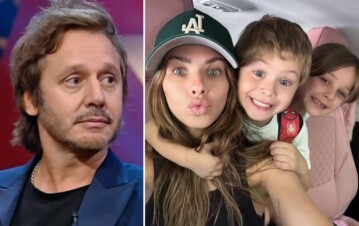 Benjamín Vicuña reveló la angustia por sus hijos tras el impedimento de contacto de la China Suárez