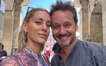 Benjamín Vicuña confirmó si se separó de su novia, Anita Espasandin, tras dos años juntos: "Estamos teniendo un..."