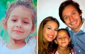 Benjamín Vicuña mostró un video inédito de su hija Blanca antes de su muerte: "No olvido tu…"