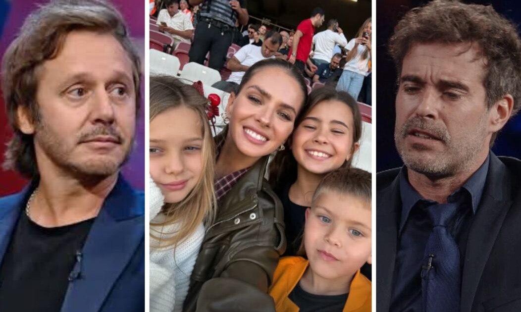 Benjamín Vicuña y Nico Cabré, unidos por el hermetismo: la China Suárez no devolvió a sus hijos a tiempo y hay preocupación
