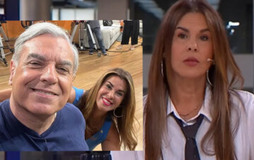 Revelan el calvario de Andrea Bisso, la novia de Carlos Monti: "Lloraba desconsolada y nadie la podía contener"