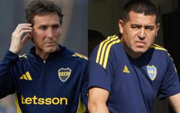 Terremoto en Boca: se va Ubeda, quién es el mayor candidato a reemplazarlo y cuándo puede jugar contra River en la Sudamericana