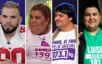 Brilló en Cuestión de Peso, luchó por su vida en una grave internación y llegó a una situación crítica: "Hoy dejo todo"