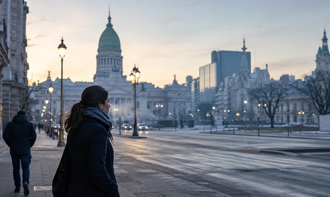 Buenos Aires amaneció con aire polar: hasta cuándo seguirá el frío extremo y qué se espera para la semana