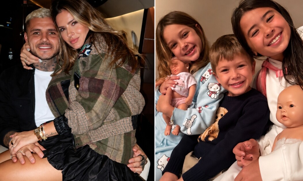 ¡Urgente! Afirman que la China Suárez dejó solos a sus hijos en Turquía: la luna de miel con Mauro Icardi que destapó un escándalo