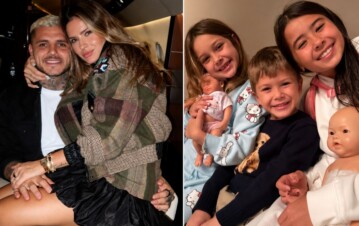 ¡Urgente! Afirman que la China Suárez dejó solos a sus hijos en Turquía: la luna de miel con Mauro Icardi que destapó un escándalo