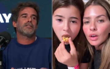 Nico Cabré confesó el sufrimiento que padece porque la China Suárez se llevó su hija a Turquía con Icardi: "No puedo..."