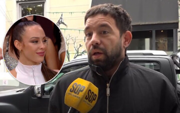 Cachete Sierra se separó de su novia tras 5 años y contó toda la verdad: “Muy doloroso”